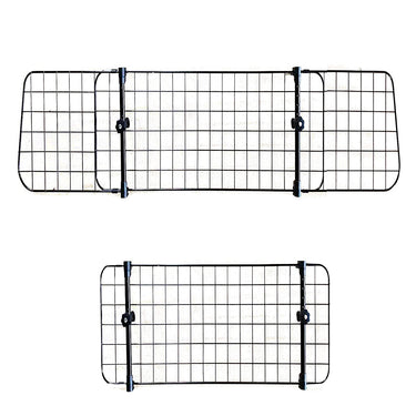 Car Pet Barrier Fence Dog Barrier for Car Adjustable Universal Car Fence